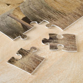 Crook County, Hay Bales Legpuzzel (Zijkant)