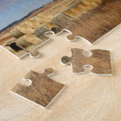 Crook County, Hay Bales Legpuzzel (Zijkant)