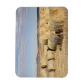 Crook County, Hay Bales Magneet (Verticaal)