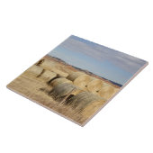 Crook County, Hay Bales Tegeltje (Zijkant)