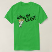 Crooked Giant T-shirt (Design voorkant)