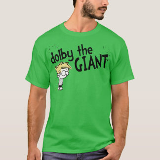 Crooked Giant T-shirt