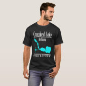 Crooked Lake Indiana T-shirt (Voorkant volledig)