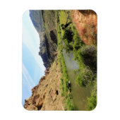 Crooked River, OR Magneet (Verticaal)