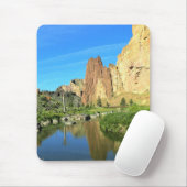 Crooked River, OR Muismat (Met muis)