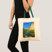 Crooked River, Oregon Tote Bag (Voorkant (product))