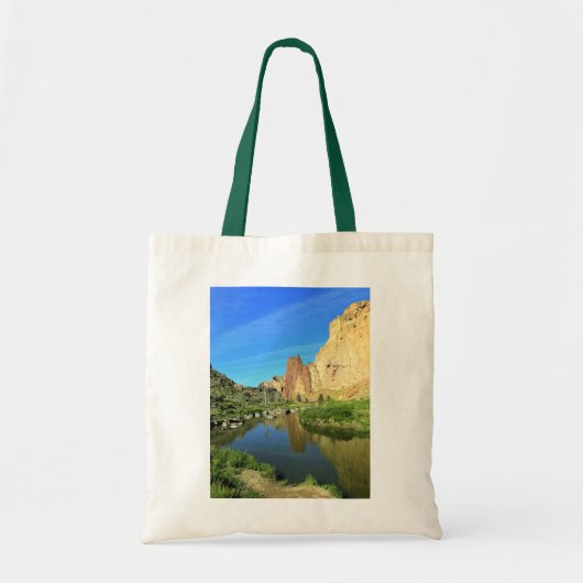 Crooked River, Oregon Tote Bag (Voorkant)
