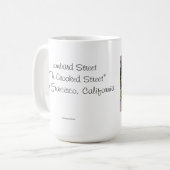 Crooked Street Koffiemok (Voorkant links)