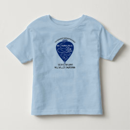 Crookedest Railroad Mt Tamalpais Kinder Shirts