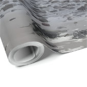 Crooklets strand cadeaupapier (Rol Hoek)
