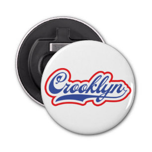 Crooklyn, NYC Button Flesopener