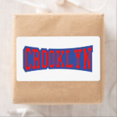 CROOKLYN, NYC ETIKET (Insitu)