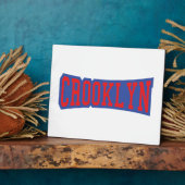 CROOKLYN, NYC FOTOPLAAT (Zijkant)