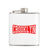 CROOKLYN, NYC HEUPFLES (Voorkant)