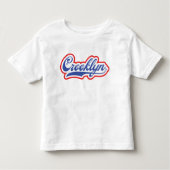 Crooklyn, NYC Kinder Shirts (Voorkant)