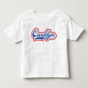 Crooklyn, NYC Kinder Shirts