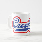 Crooklyn, NYC Koffiemok (Voorkant links)