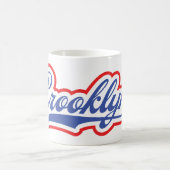 Crooklyn, NYC Koffiemok (Center)