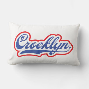 Crooklyn, NYC Kussen