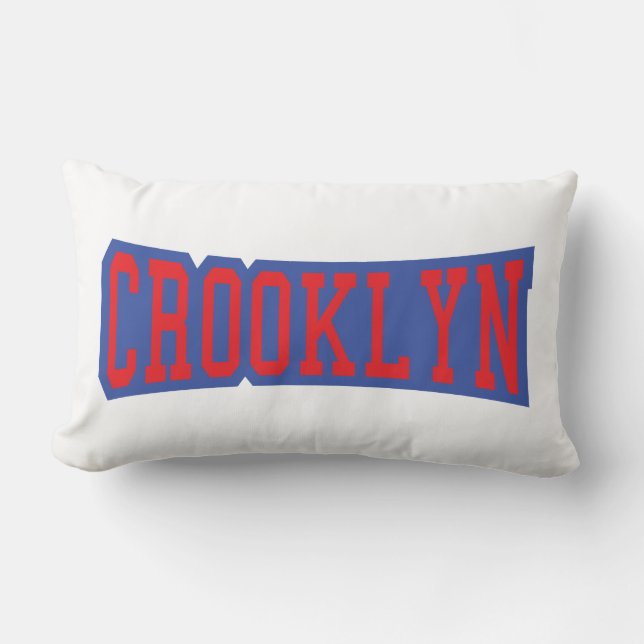 CROOKLYN, NYC KUSSEN (Voorkant)