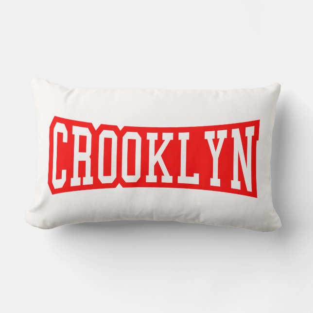 CROOKLYN, NYC KUSSEN (Voorkant)
