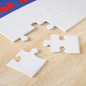 CROOKLYN, NYC LEGPUZZEL (Zijkant)