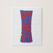 CROOKLYN, NYC LEGPUZZEL (Verticaal)