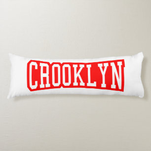 CROOKLYN, NYC LICHAAMSKUSSEN