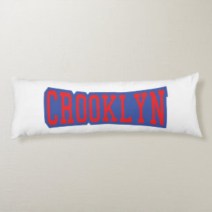 CROOKLYN, NYC LICHAAMSKUSSEN