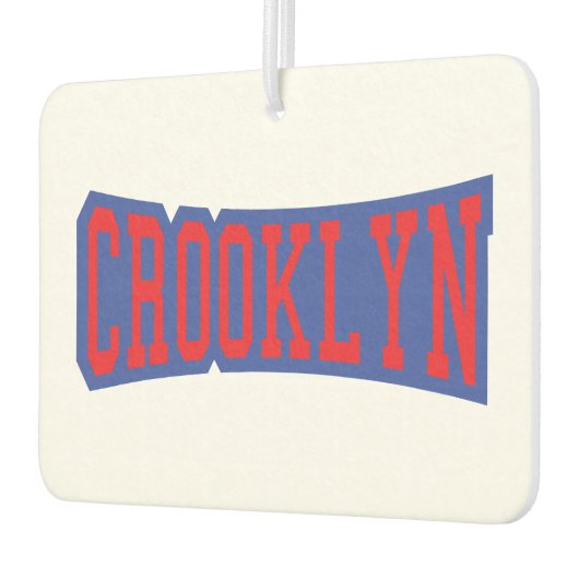 CROOKLYN, NYC LUCHTVERFRISSER (Links)