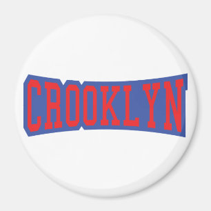 CROOKLYN, NYC MAGNEET