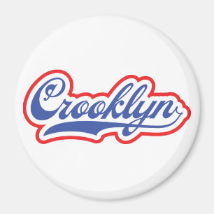 Crooklyn, NYC Magneet