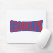 CROOKLYN, NYC MUISMAT (Met muis)