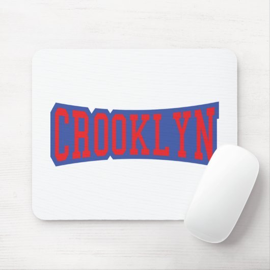 CROOKLYN, NYC MUISMAT (Met muis)