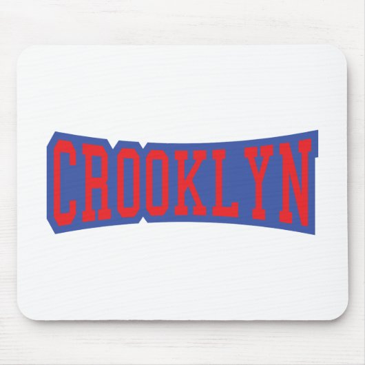 CROOKLYN, NYC MUISMAT (Voorkant)