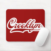 Crooklyn, NYC Muismat (Met muis)