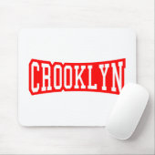 CROOKLYN, NYC MUISMAT (Met muis)