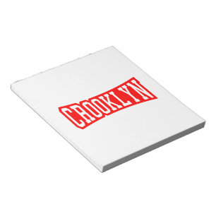 CROOKLYN, NYC NOTITIEBLOK