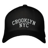 Crooklyn NYC Pet (Voorkant)