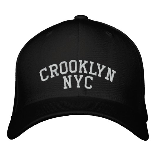 Crooklyn NYC Pet (Voorkant)