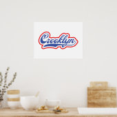 Crooklyn, NYC Poster (Keuken)