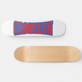 CROOKLYN, NYC SKATEBOARD (Horizontaal)