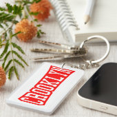 CROOKLYN, NYC SLEUTELHANGER (Voorkant Rechts)