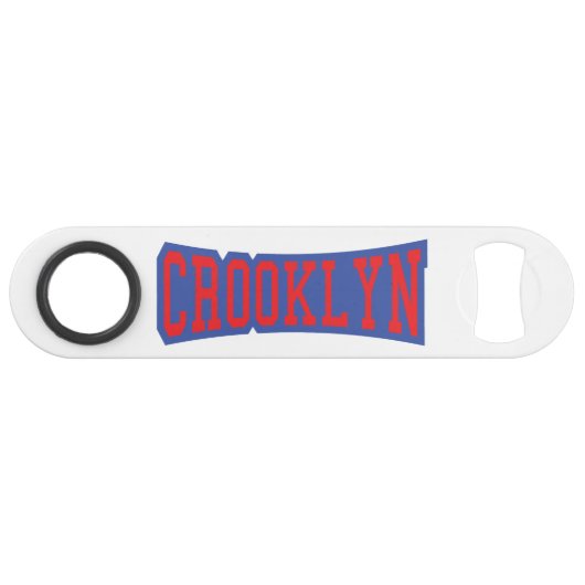 CROOKLYN, NYC SPEED FLESSENOPENER (Voorkant (Horizontaal))