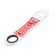 CROOKLYN, NYC SPEED FLESSENOPENER (Achterkant Gekanteld)