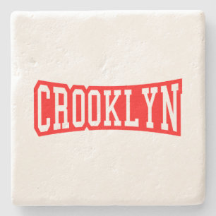 CROOKLYN, NYC STENEN ONDERZETTER