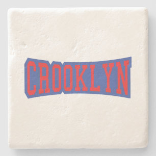 CROOKLYN, NYC STENEN ONDERZETTER