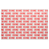 CROOKLYN, NYC STOF (Fat Quarter)