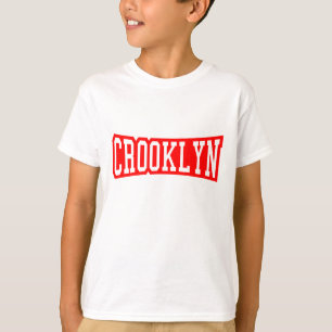 CROOKLYN, NYC T-SHIRT
