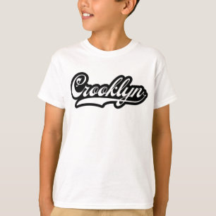 Crooklyn, NYC T-shirt